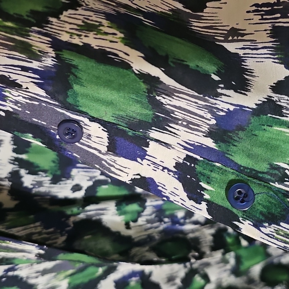 ESSENTIEL ANTWERP LEOPARD PRINT TOP - Picture 8 of 13
